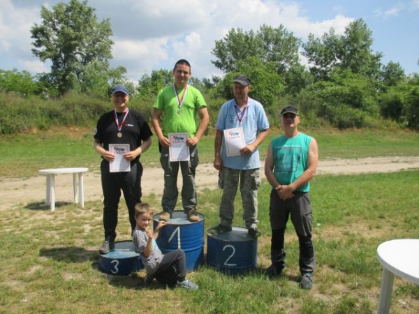 4. kolo siluetovej ligy 2018