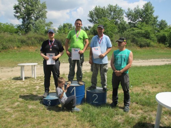 4. kolo siluetovej ligy 2018