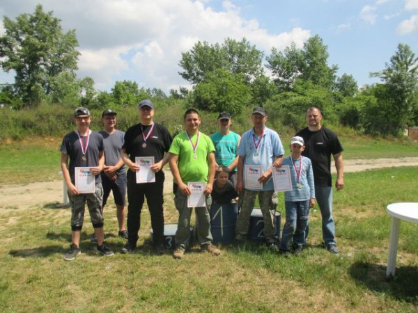 4. kolo siluetovej ligy 2018