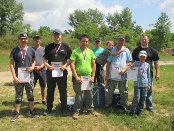 4. kolo siluetovej ligy 2018