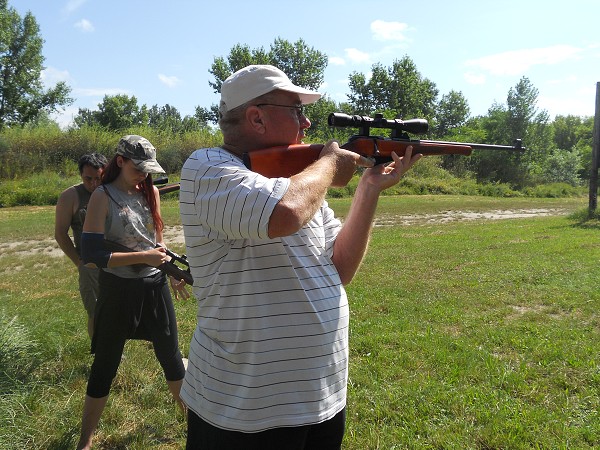 5. kolo siluetovej ligy 2016