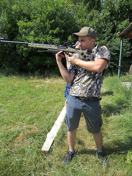 5. kolo siluetovej ligy 2016