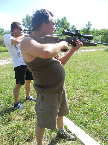 5. kolo siluetovej ligy 2016