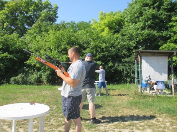 5. kolo siluetovej ligy 2018