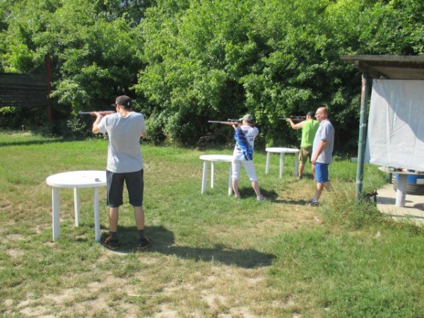 5. kolo siluetovej ligy 2018