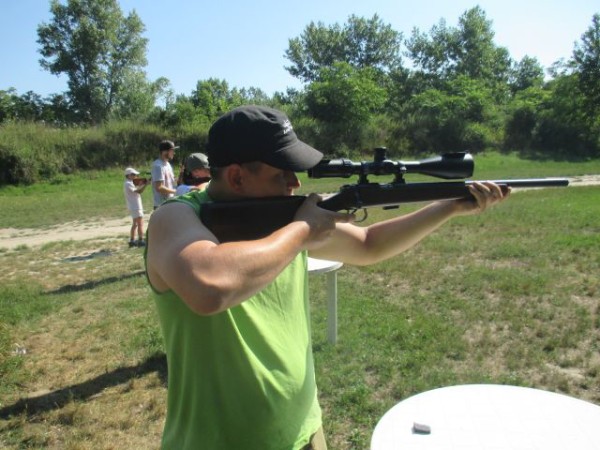 5. kolo siluetovej ligy 2018