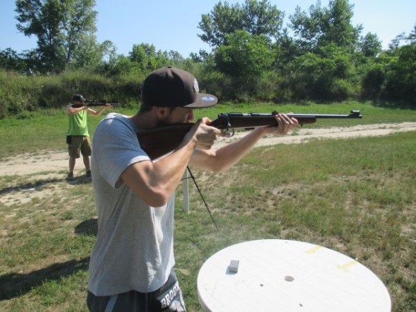 5. kolo siluetovej ligy 2018