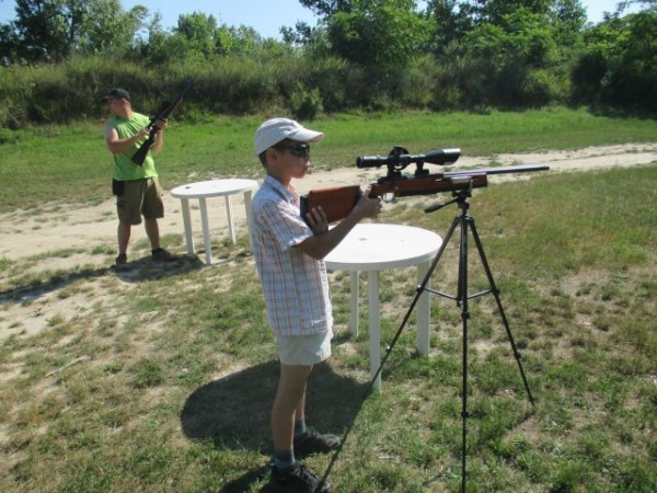 5. kolo siluetovej ligy 2018