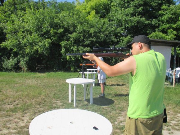 5. kolo siluetovej ligy 2018