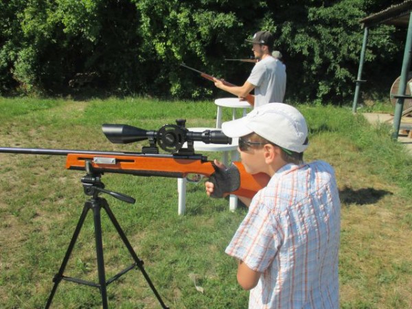 5. kolo siluetovej ligy 2018