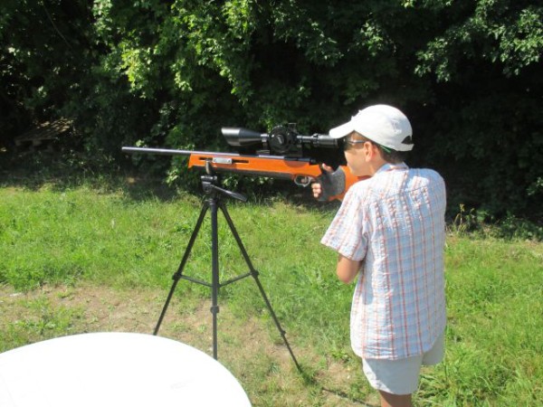 5. kolo siluetovej ligy 2018