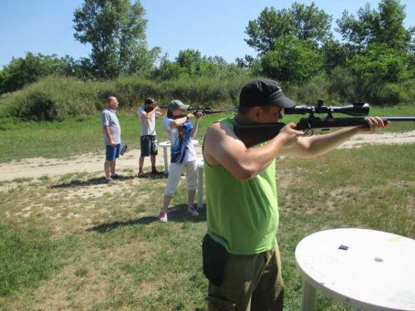 5. kolo siluetovej ligy 2018