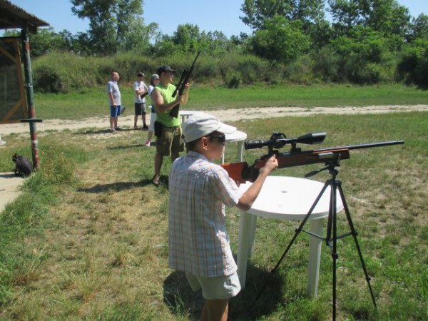 5. kolo siluetovej ligy 2018