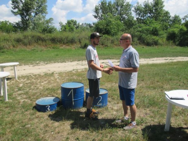 5. kolo siluetovej ligy 2018