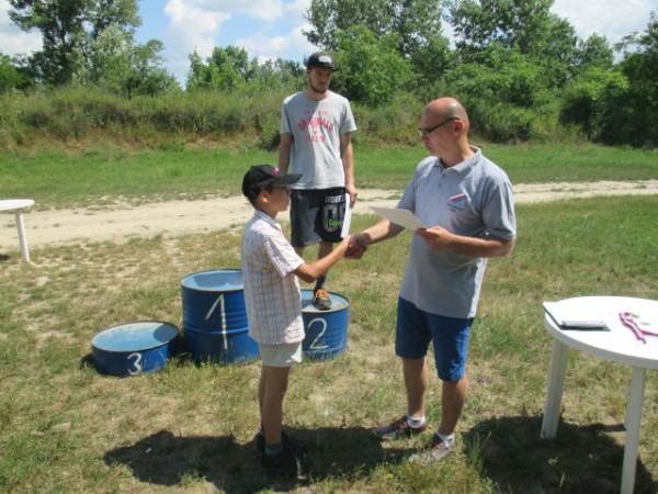 5. kolo siluetovej ligy 2018