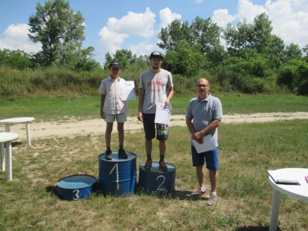 5. kolo siluetovej ligy 2018