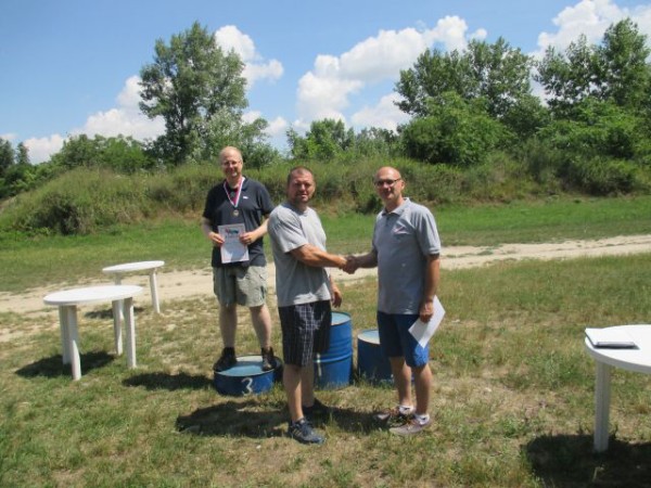 5. kolo siluetovej ligy 2018