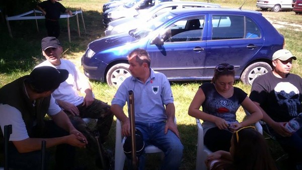 6. kolo siluetovej ligy 2016