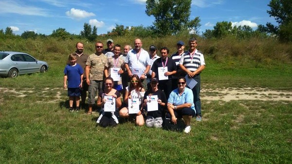 6. kolo siluetovej ligy 2016