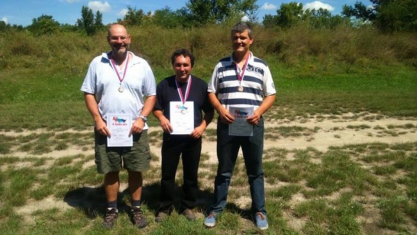 6. kolo siluetovej ligy 2016