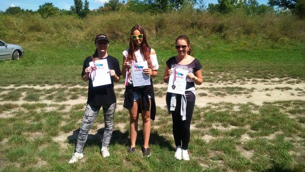 6. kolo siluetovej ligy 2016