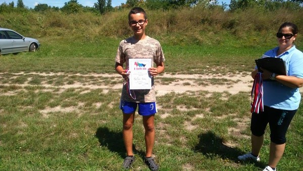 6. kolo siluetovej ligy 2016