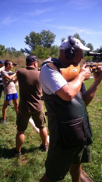 6. kolo siluetovej ligy 2016