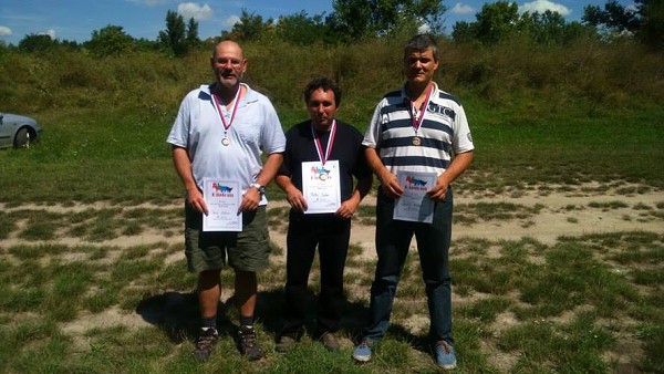 6. kolo siluetovej ligy 2016