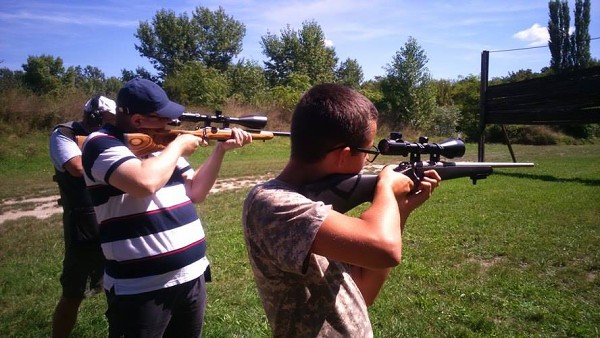 6. kolo siluetovej ligy 2016