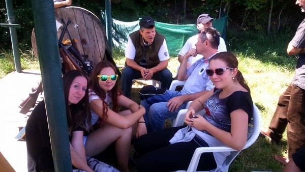 6. kolo siluetovej ligy 2016