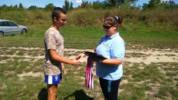 6. kolo siluetovej ligy 2016