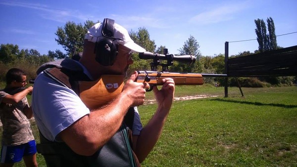 6. kolo siluetovej ligy 2016