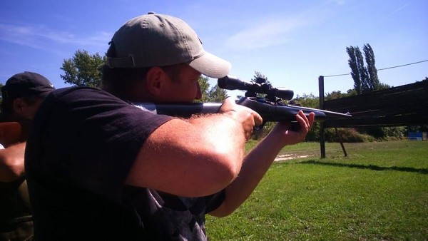 6. kolo siluetovej ligy 2016