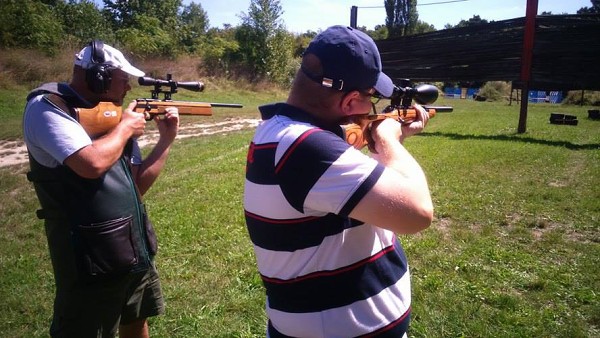 6. kolo siluetovej ligy 2016