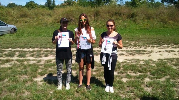 6. kolo siluetovej ligy 2016