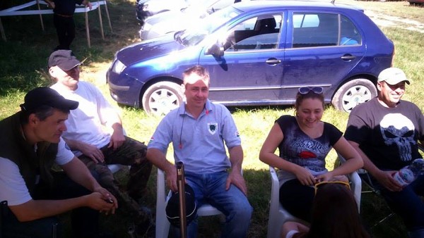 6. kolo siluetovej ligy 2016