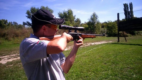 6. kolo siluetovej ligy 2016