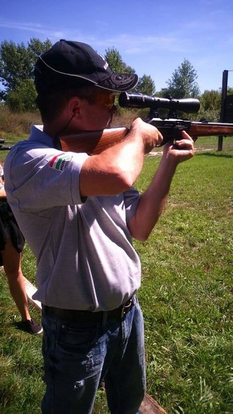 6. kolo siluetovej ligy 2016