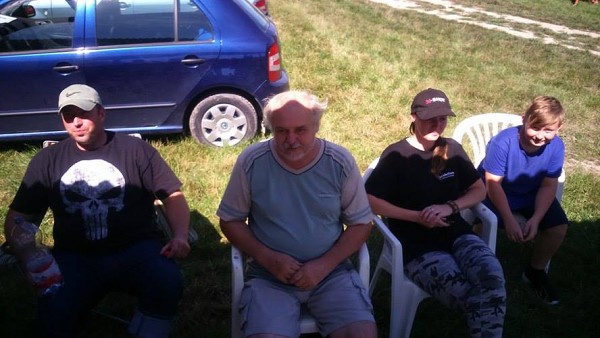 6. kolo siluetovej ligy 2016