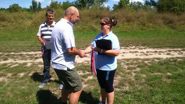 6. kolo siluetovej ligy 2016