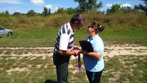 6. kolo siluetovej ligy 2016