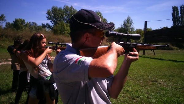 6. kolo siluetovej ligy 2016