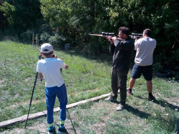 6. kolo siluetovej ligy 2017