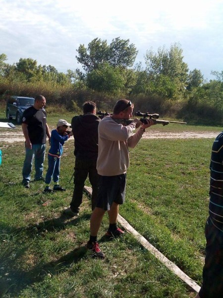 6. kolo siluetovej ligy 2017