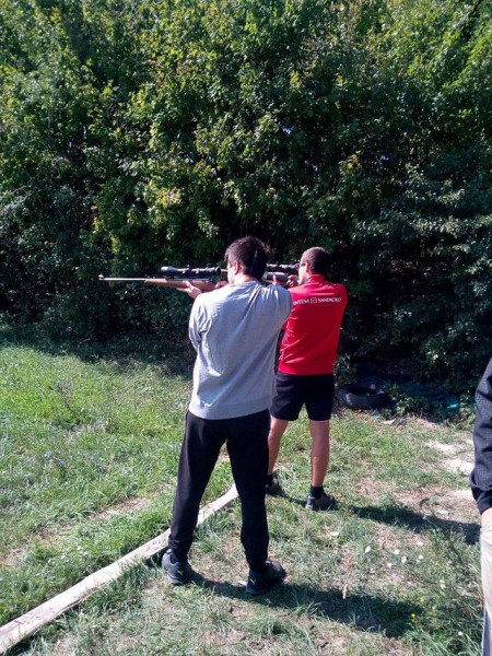 6. kolo siluetovej ligy 2017