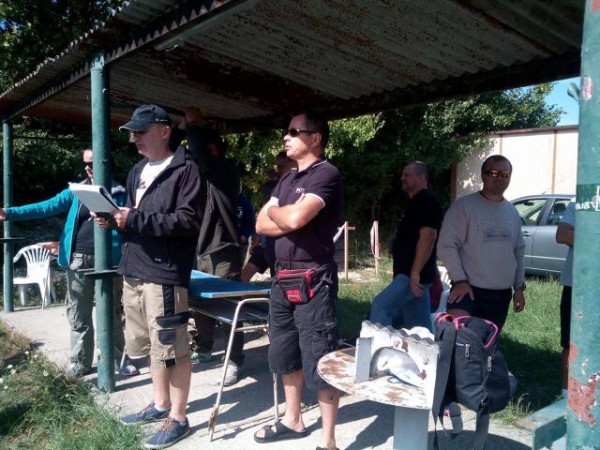 6. kolo siluetovej ligy 2017