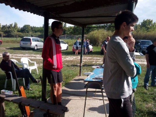 6. kolo siluetovej ligy 2017