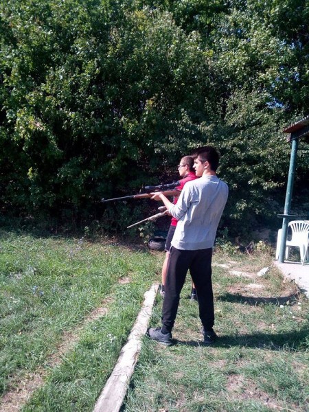 6. kolo siluetovej ligy 2017