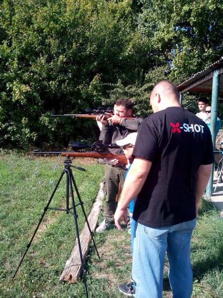 6. kolo siluetovej ligy 2017