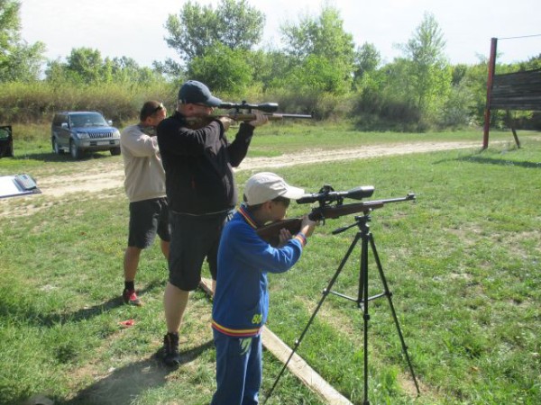 6. kolo siluetovej ligy 2017
